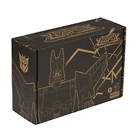Generations Selects, figurines Cyclonus et Nightstick de collection Transformers: Legacy de 17,5 cm de classe Voyageur