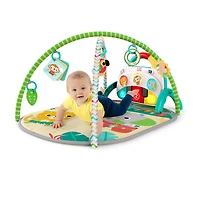 Tapis de jeu Piano et batterie Groovin' Kicks - Tropical Safari