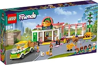 LEGO Friends L'épicerie biologique 41729 Ensemble de jeu de construction (830 pièces)