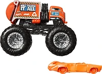 Hot Wheels Monster Trucks Échelle1:64 Camion et voiture