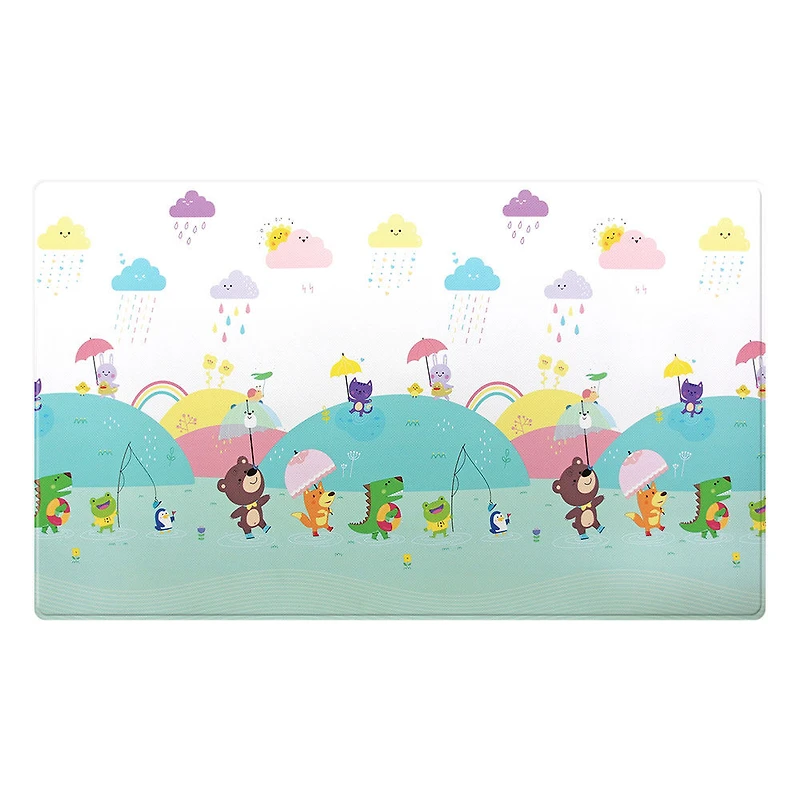 Dwinguler Playmat - Large - Rainy Day
