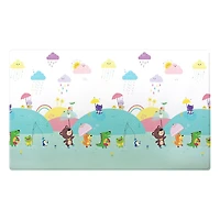 Dwinguler Playmat - Large - Rainy Day