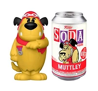 Funko SODA Animation: Hannaa-Barbera - Muttley
