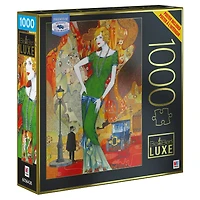 Big Ben, Puzzle de 1 000 pièces, Soirée en ville