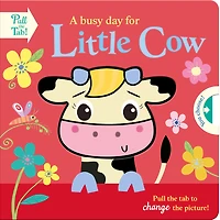 A Busy Day For Little Cow - Édition anglaise