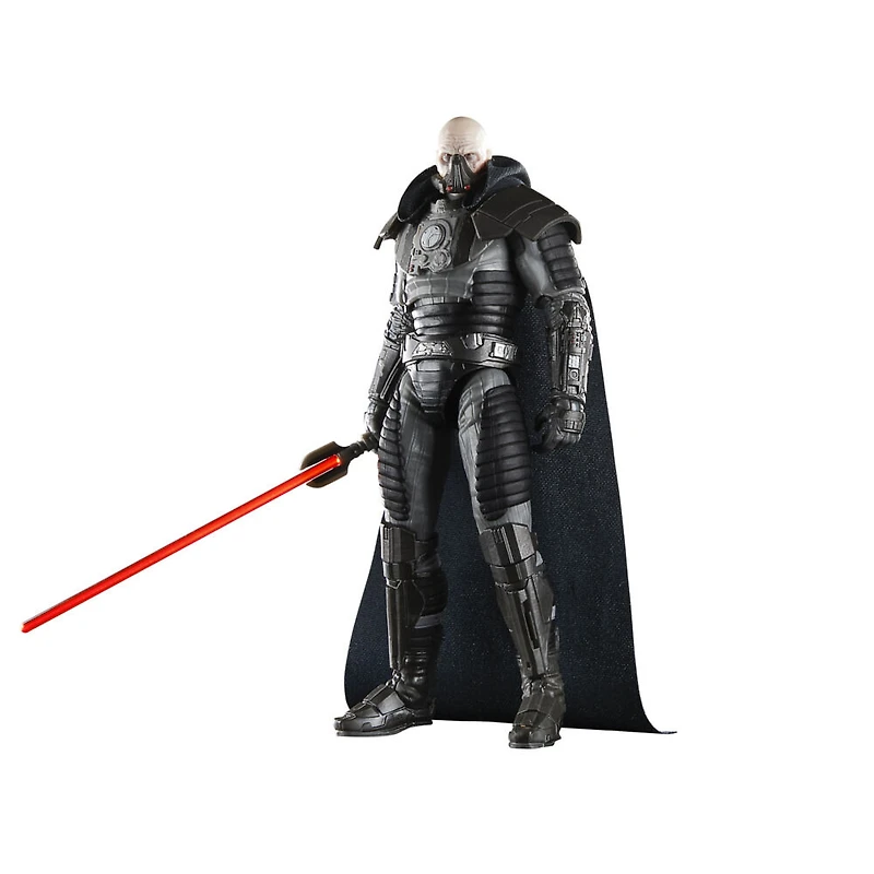 Star Wars The Black Series, Darth Malgus, figurine de 15 cm, Star Wars: The Old Republic