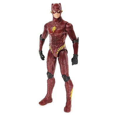 DC Comics, figurine articulée The Flash Young Barry de 30,5 cm, objets à collectionner du film Flash