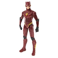 DC Comics, The Flash Young Barry Action Figure, 12-inch The Flash Movie Collectible