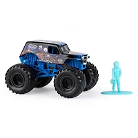 Monster Jam, Monster truck authentique Son-uva Digger en métal moulé à l'échelle 1:64, série Legacy Trucks