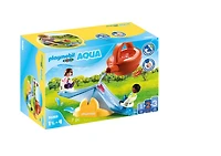 Playmobil - Balançoire aquatique avec arrosoir