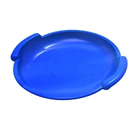 ERA Spiral 24-inch Saucer Sled, Blue