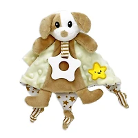 Activités par Baby Mode Popcorn Activité Nunu : Chien beige