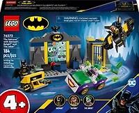 LEGO DC Batman: The Batcave with Batman, Batgirl & The Joker, 76272