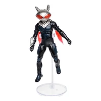 Figurine "DC Multiverse Black Manta (Aquaman et le Royaume Perdu