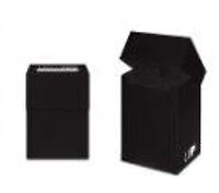 Boîte à deck avec 50 protège-cartes