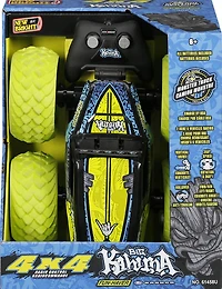1:14 Scale Big Kahuna Remote Control Monster Truck