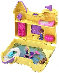 Polly Pocket - Pocket World - Micro-Polly et Micro-Shani - Coffret Sous-marin.