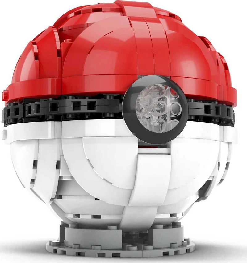 Mega Construx - Pokémon - Poké Ball Jumbo