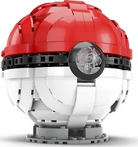 Mega Construx - Pokémon - Poké Ball Jumbo