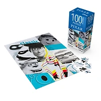 Pixar, Puzzle de 100 pièces, pour les familles et les enfants à partir de 4 ans