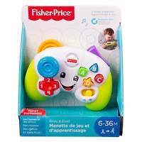 Fisher-Price Laugh and Learn Game and Learn Controller