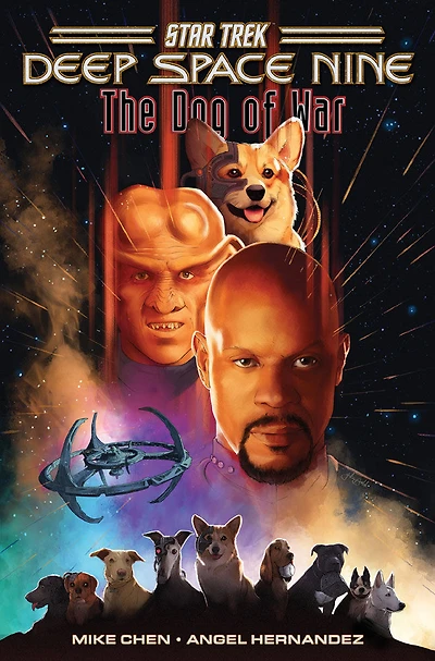 Star Trek: Deep Space Nine--The Dog of War - Édition anglaise