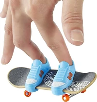 Hot Wheels Skate Tony Hawk Fingerboard & Skate Shoes - 1 per order, assortment may vary (Each sold separately, selected at Random)