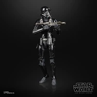 Star Wars The Black Series Archive Imperial Death Trooper 6-Inch-Scale Rogue One: A Star Wars Story Lucasfilm 50th Anniversary Action Figure