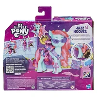 My Little Pony : Marquons les esprits, Fête et beauté, inclut poney et 17 accessoires de beauté - Notre exclusivité
