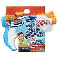 Nerf Super Soaker - Piranha.