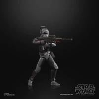 Star Wars - The Black Series, figurine articulée Bad Batch Crosshair à collectionner