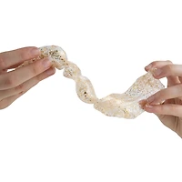 Pâte à modeler Braini Putti Goldopia de OrbSlimy 44g