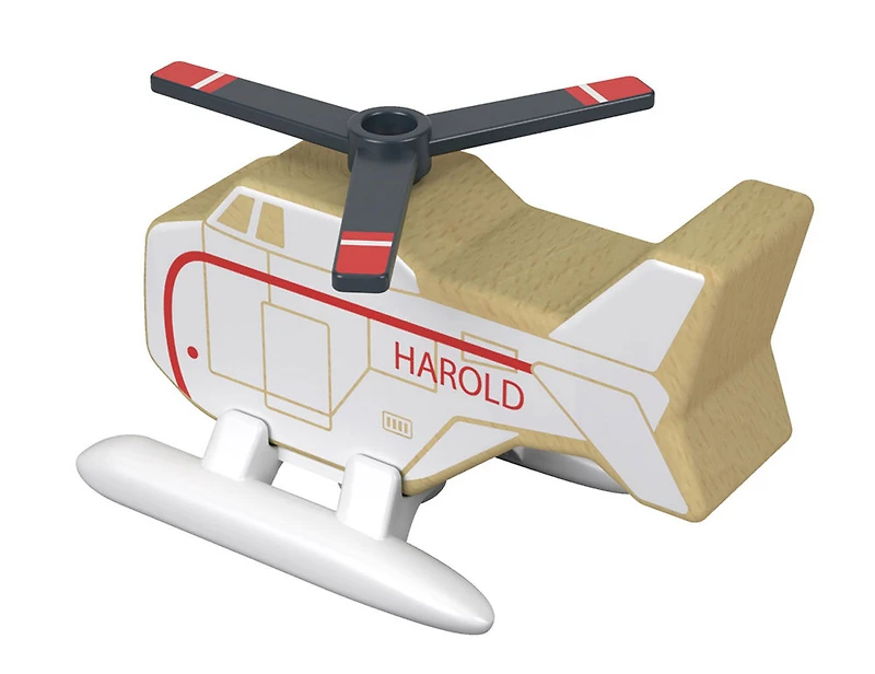 Fisher-Price Thomas & Friends Wood Harold Helicopter