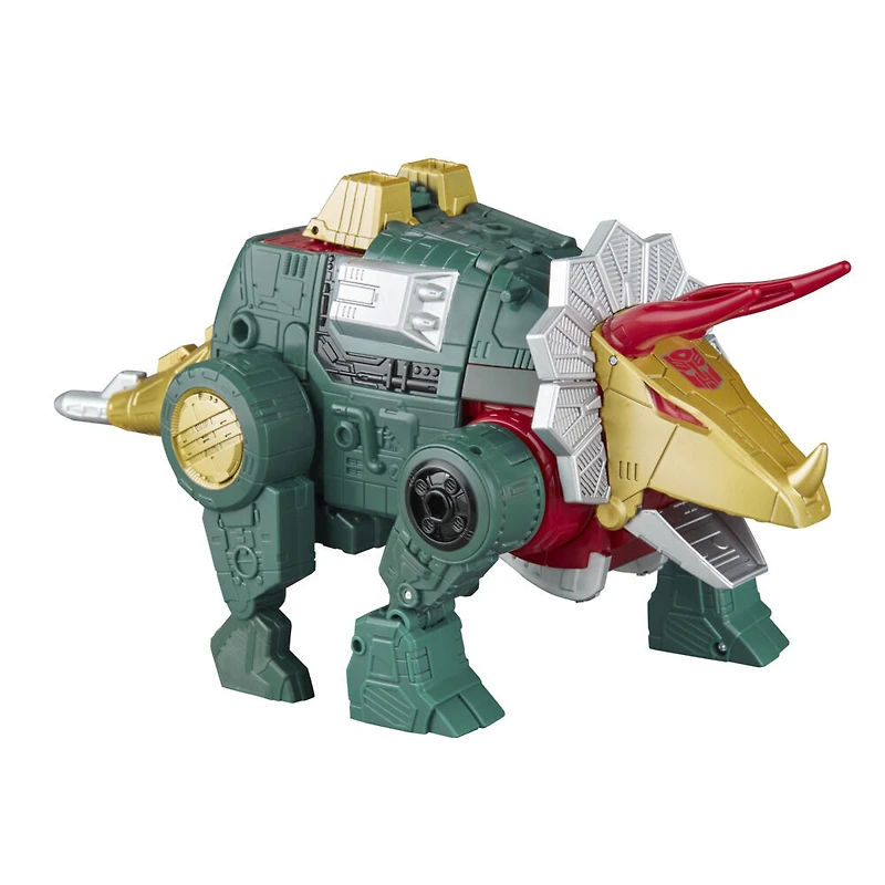Transformers Generations Selects Age of the Primes, figurines convertibles G2 Universe Dinobot Slug et Dinobot Snarl