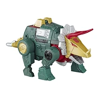 Transformers Generations Selects Age of the Primes, figurines convertibles G2 Universe Dinobot Slug et Dinobot Snarl
