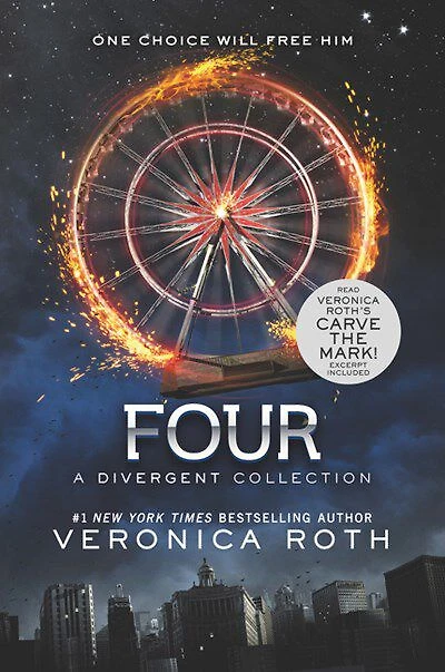 Four A Divergent Collection - English Edition