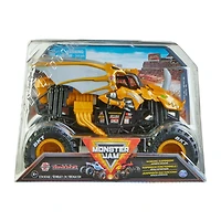 Monster Jam, Official Bakugan Dragonoid Monster Truck, Collector Die-Cast Vehicle