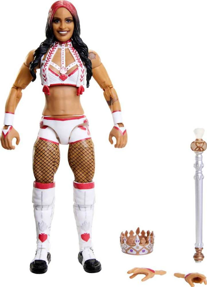 WWE Queen Zelina Elite Collection Action Figure