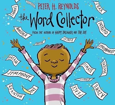 The Word Collector - English Edition