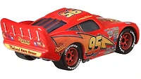 Disney Pixar - les Bagnoles - Flash Mcqueen avec Panneau
