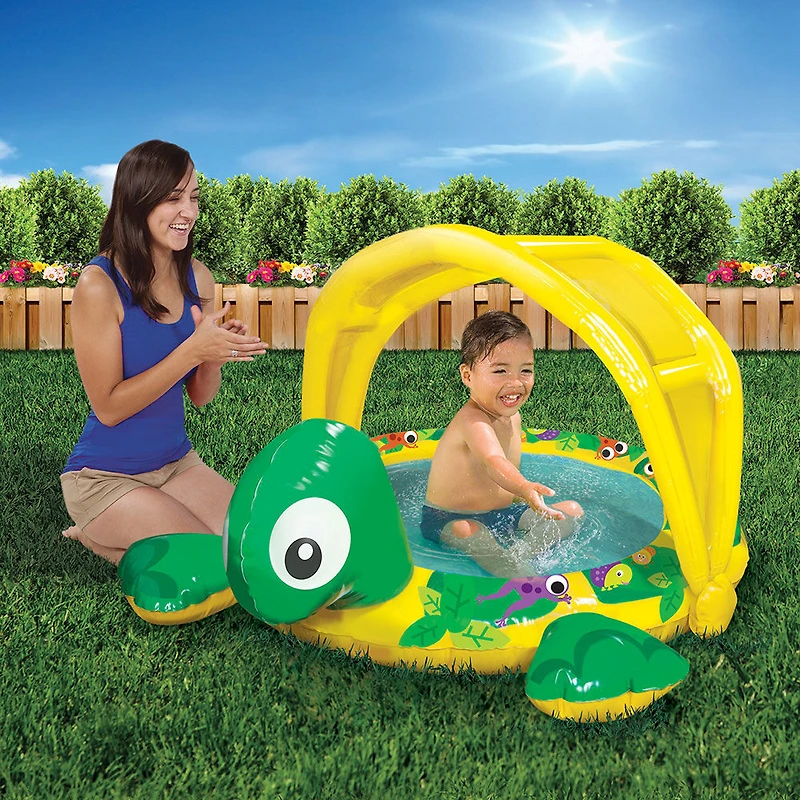 Banzai  Shady Time Turtle Pool