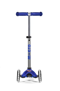 Micro Mini Plus Led Scooter/Blue