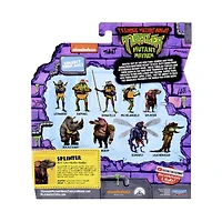 Teenage Mutant Ninja Turtles: Mutant Mayhem Splinter Basic Action Figure