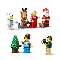 LEGO City Advent Calendar 2025 Countdown to Christmas Gift for Ages 5 and up 60475