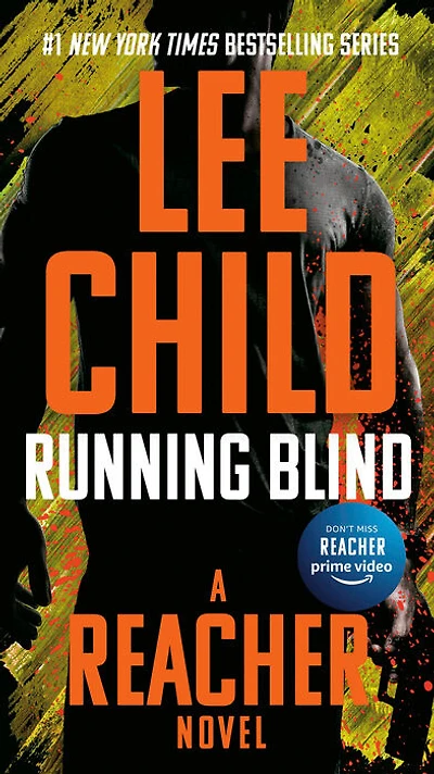 Running Blind - Édition anglaise
