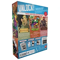 Space Cowboys - Unlock! - Mythic Adventures