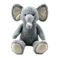Goffa - 37-Inch Elephant Plush