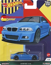 Hot Wheels Car Culture Circuit Legends BMW M3 E46 Vehicle