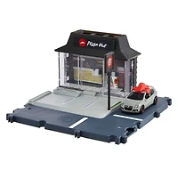 Matchbox Action Drivers Livraison de Pizza de Pizza Hut