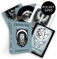 Crystal Ball Pocket Oracle - Édition anglaise